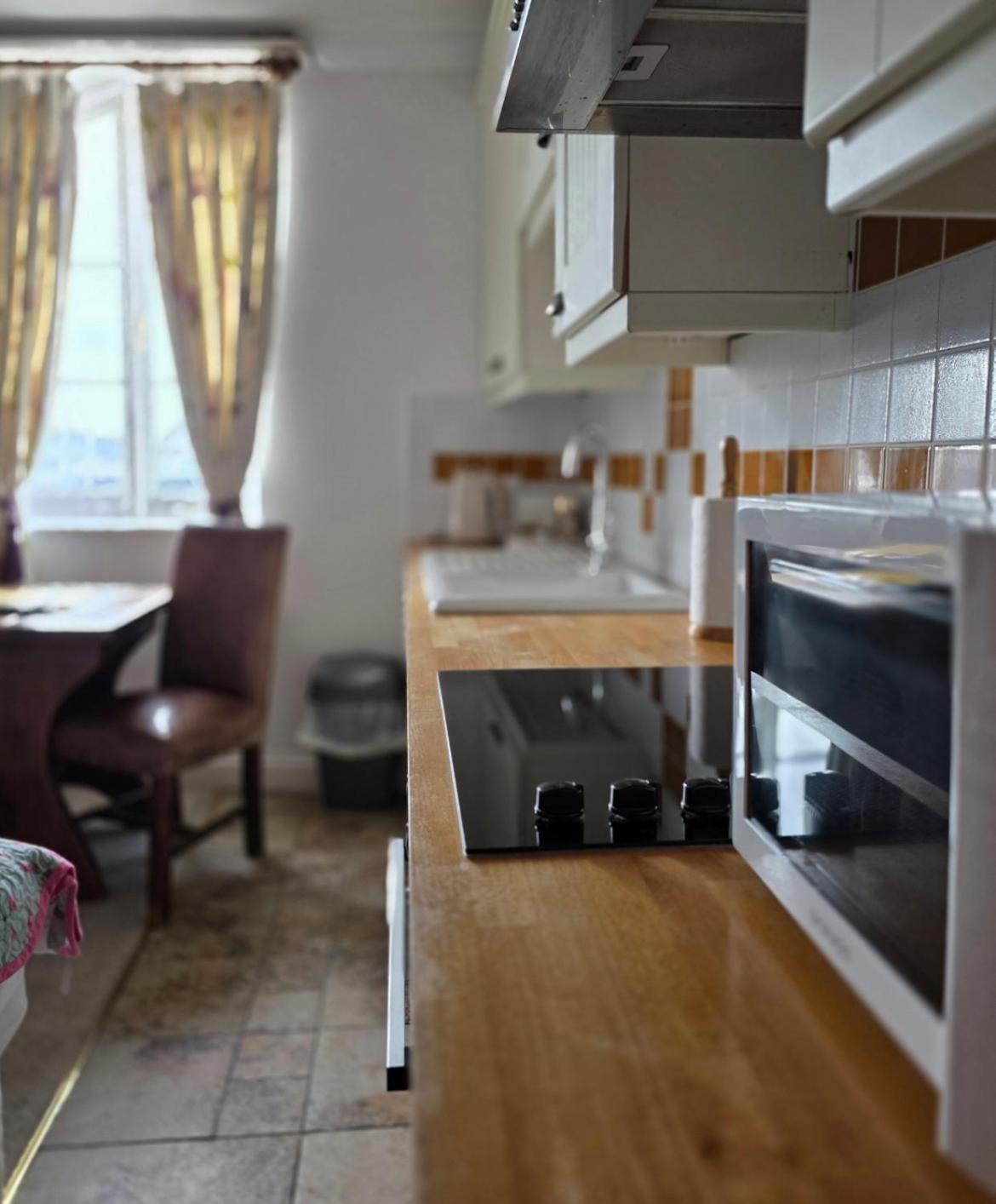 The Steam Packet Bed & Breakfast Littlehampton Dış mekan fotoğraf