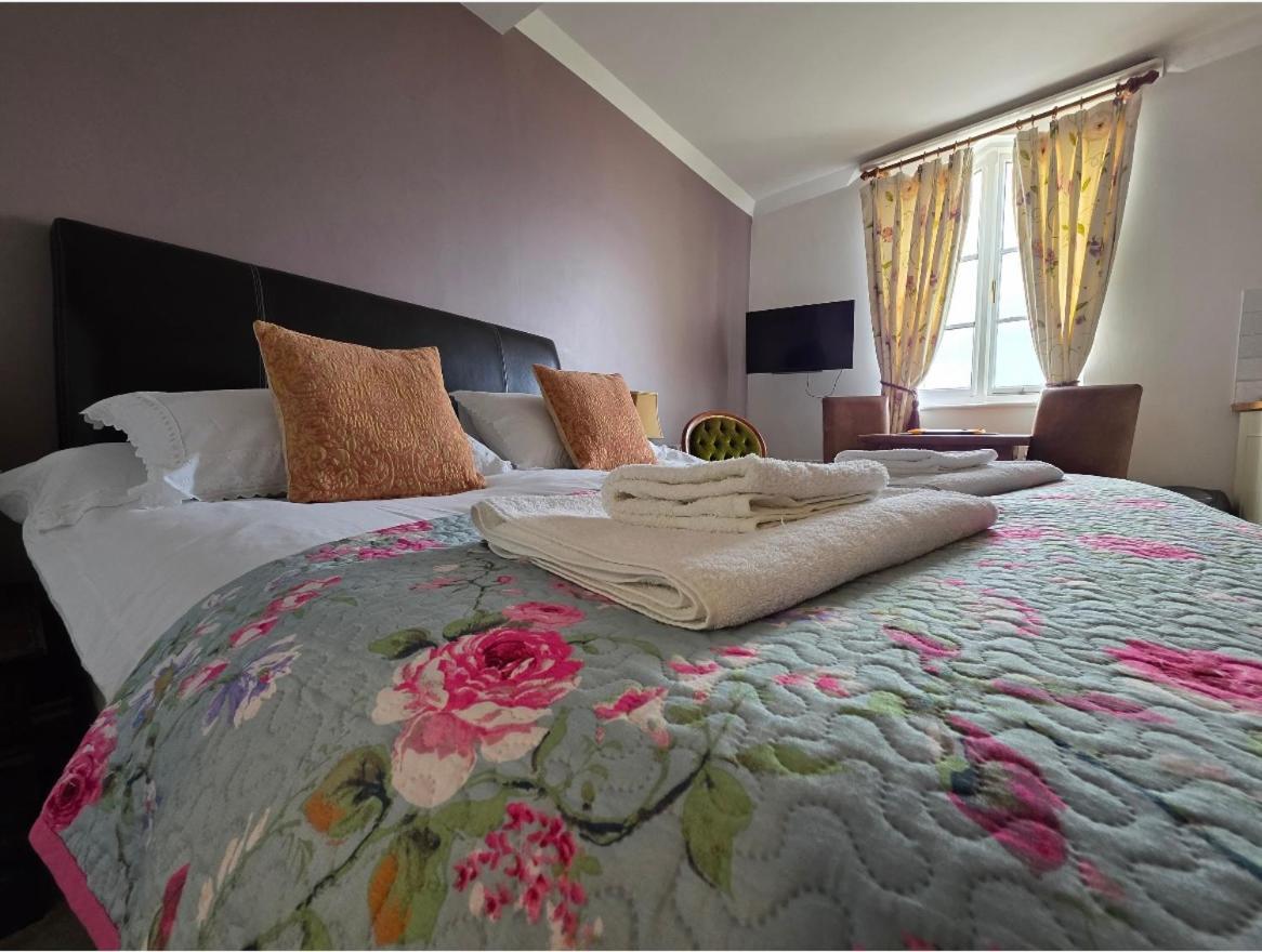 The Steam Packet Bed & Breakfast Littlehampton Dış mekan fotoğraf