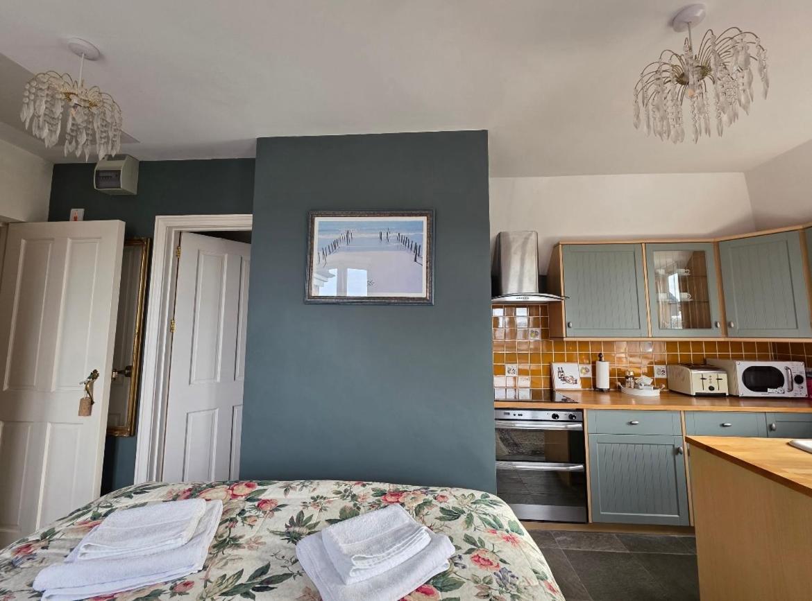 The Steam Packet Bed & Breakfast Littlehampton Oda fotoğraf