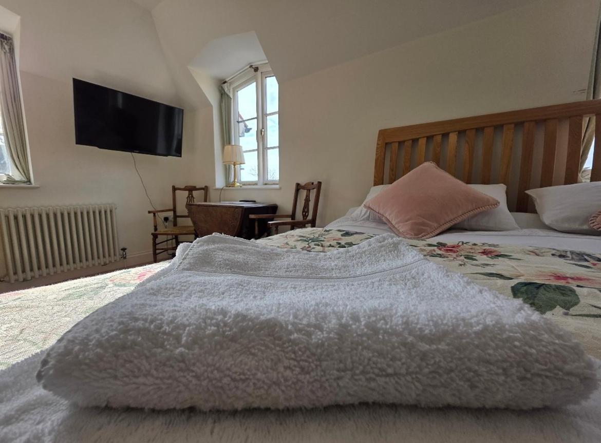 The Steam Packet Bed & Breakfast Littlehampton Dış mekan fotoğraf