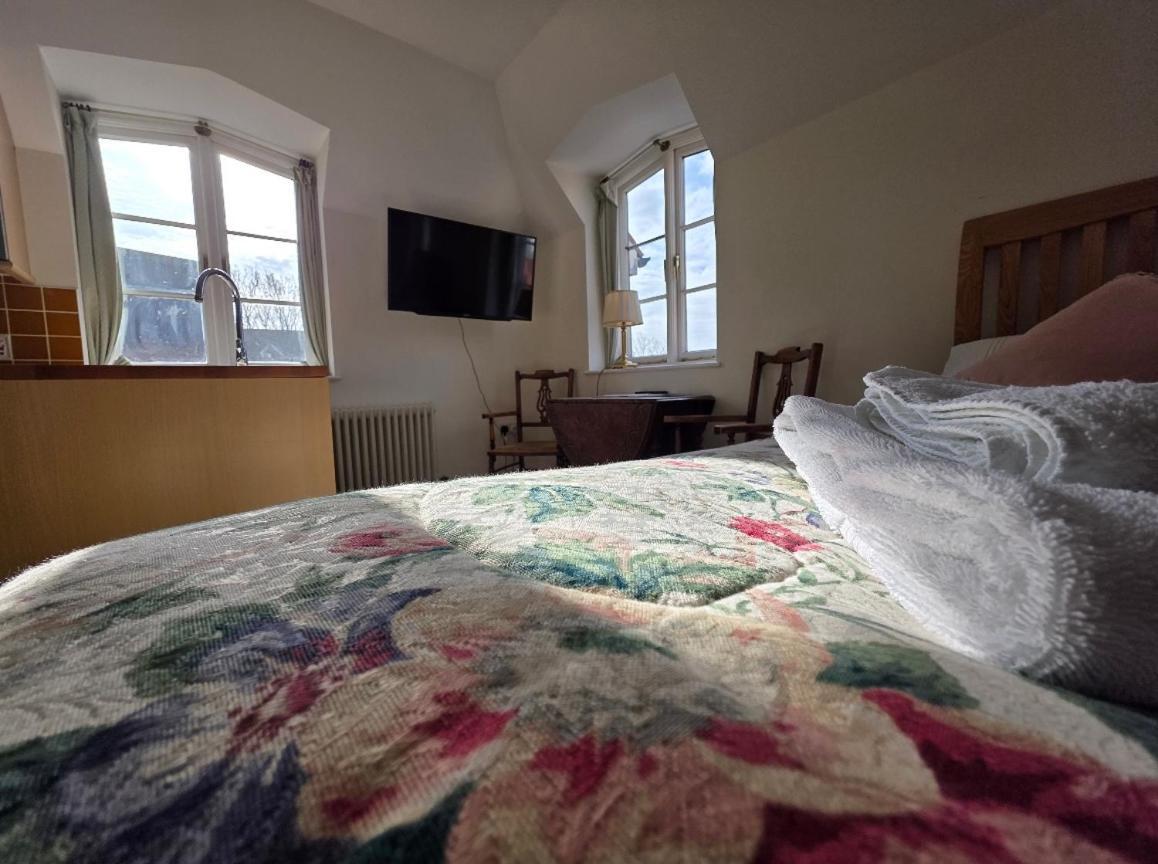The Steam Packet Bed & Breakfast Littlehampton Dış mekan fotoğraf
