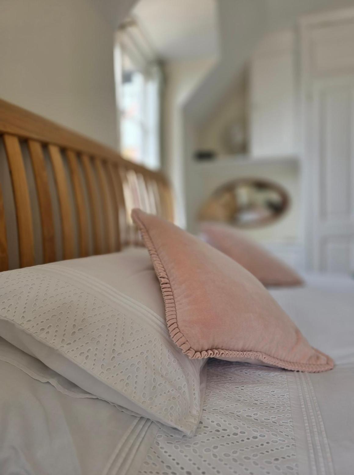 The Steam Packet Bed & Breakfast Littlehampton Dış mekan fotoğraf