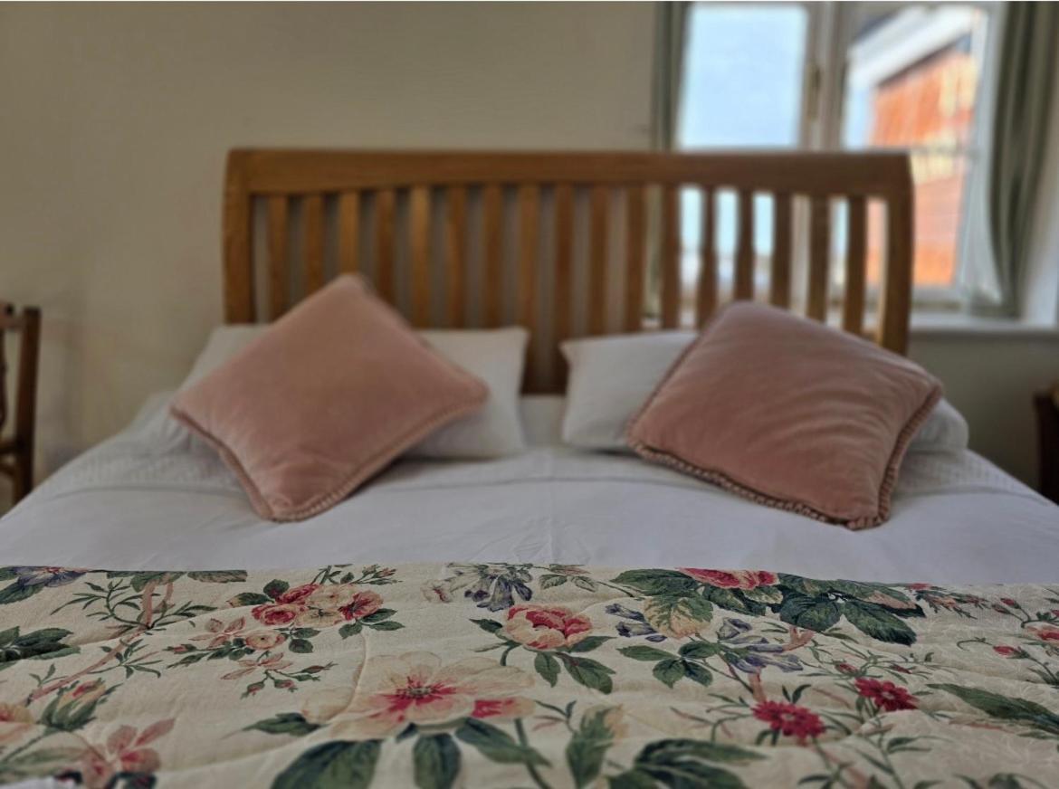 The Steam Packet Bed & Breakfast Littlehampton Dış mekan fotoğraf